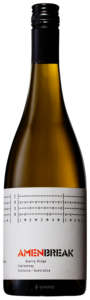 Amen Break, Quarry Ridge Vineyard Chardonnay, Victoria