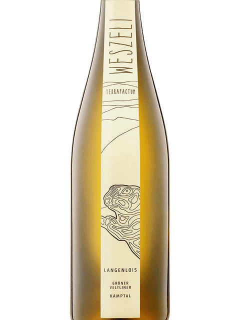 Weszeli, Langenlois Gruner Veltliner, Kamptal