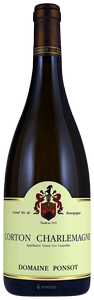 Domaine Poisot, Corton-Charlemagne Grand Cru