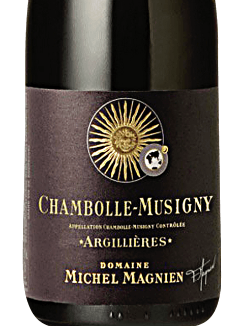 Michel Magnien, Chambolle-Musigny, Les Fremieres