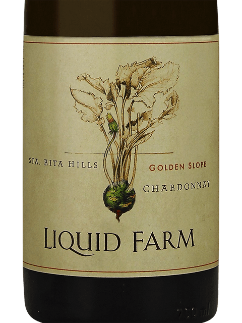 Liquid Farm, Golden Slope Chardonnay, Sta. Rita Hills