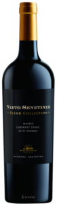 Nieto Senetiner, Benjamin Blend Cabernet Sauvignon Merlot Bonarda, Mendoza