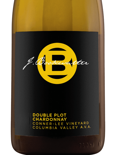 Bookwalter, Double Plot Chardonnay, Columbia Valley