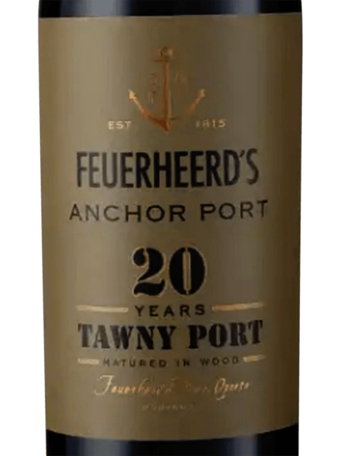 Feuerheerd's, Vintage Port