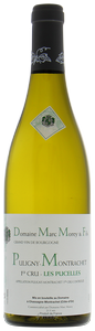 Domaine Marc Morey, Puligny-Montrachet Premier Cru, Les Pucelles