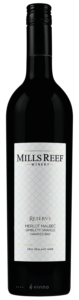 Mills Reef Winery, Reserve Merlot Malbec, Gimblett Gravels