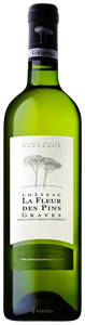 Chateau La Fleur des Pins, Blanc, Graves