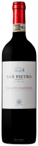 Castello di Meleto, Chianti Classico, San Pietro