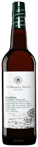 Maestro Sierra, Amontillado 12YO Sherry