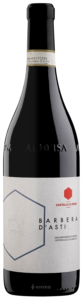 Castello di Perno, Barbera d'Asti