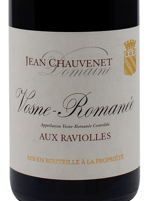 Jean Chauvenet, Vosne-Romanee, Aux Raviolles