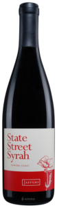 Jaffurs, State Street Syrah, Central Coast