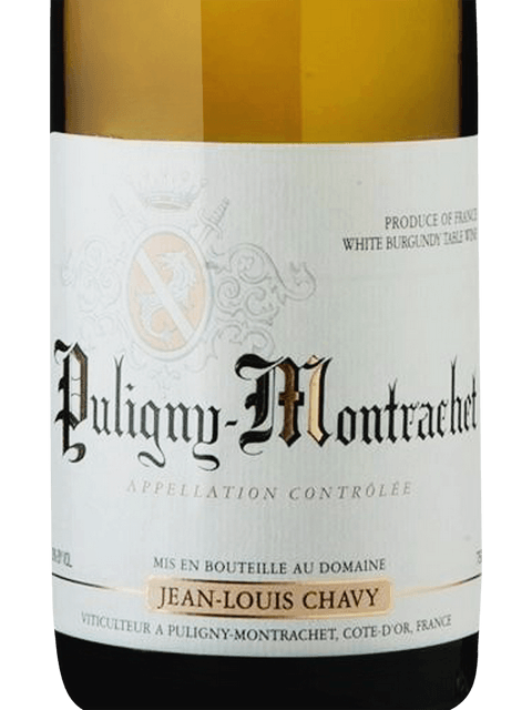 Jean-Louis Chavy, Puligny-Montrachet Premier Cru, Clavoillon