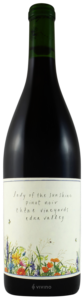 Lady of the Sunshine, Chene Vineyard Pinot Noir, Edna Valley
