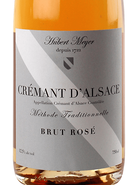 Hubert Meyer, Cremant d'Alsace, Cremant Brut