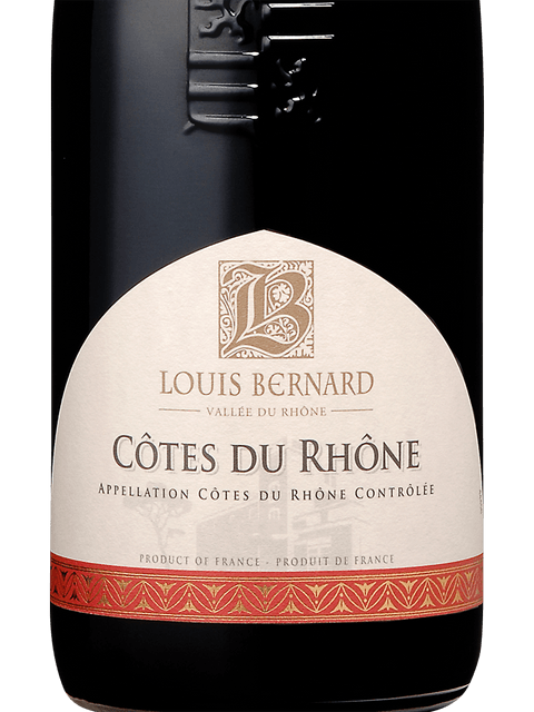 Louis Bernard, Cotes du Rhone, Blanc