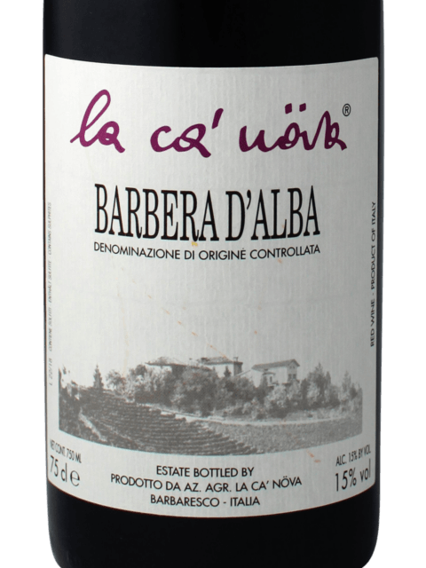 La Ca Nova, Dolcetto d'Alba
