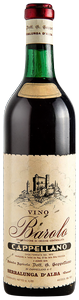 Cappellano, Barolo, Troglia