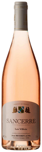 Jean-Marie Reverdy & Fils, Sancerre, La Villaudiere Rouge