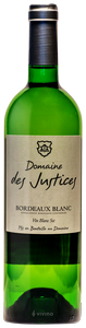 Domaine des Justices, Bordeaux Blanc