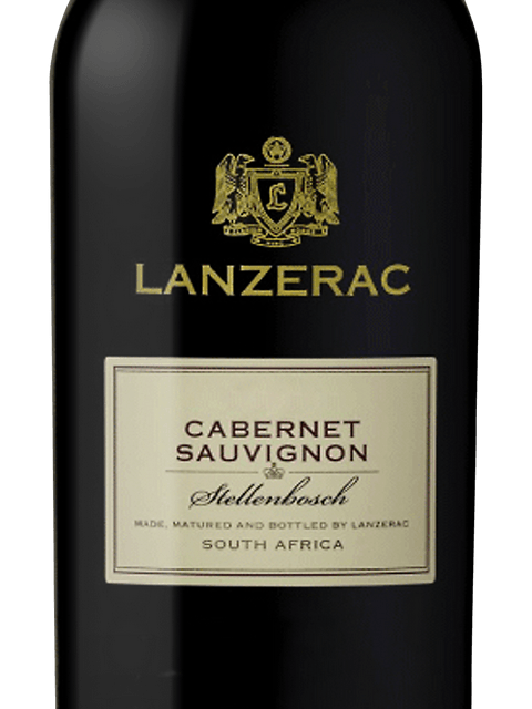 Lanzerac, Cabernet Sauvignon, Stellenbosch