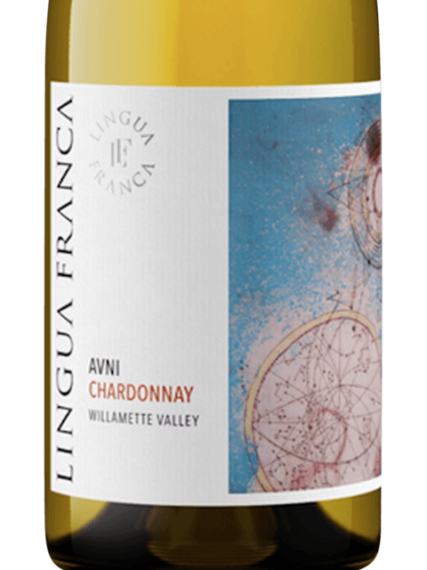 Lingua Franca, Avni Chardonnay, Willamette Valley