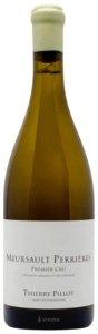 Thierry Pillot, Meursault, Les Narvaux