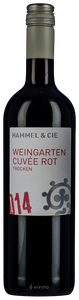 Hammel & Cie, Weingarten Rot Trocken, Pfalz