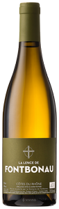 Fontbonau, Cotes du Rhone, La Lence de