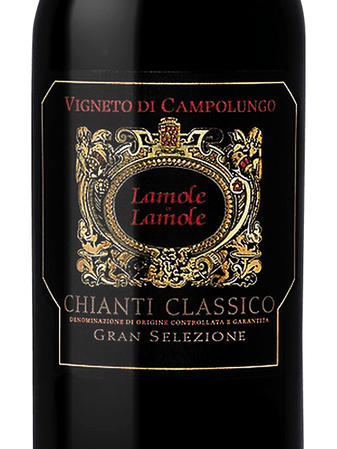 Lamole di Lamole, Chianti Classico, Lareale Riserva