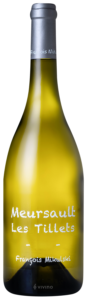 Francois Mikulski, Meursault, Les Tillets