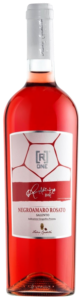 Fabio Cordella, Ronaldinho R One Negroamaro Rosato, Salento IGT