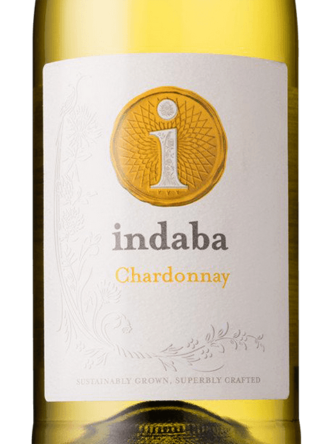 Indaba, Chardonnay, Western Cape