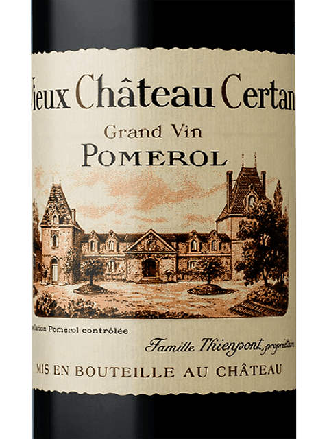 Vieux Chateau Brun, Pomerol