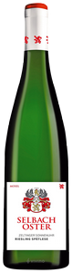 Selbach-Oster, Zeltinger Himmelreich Riesling Spatlese Anrecht, Mosel