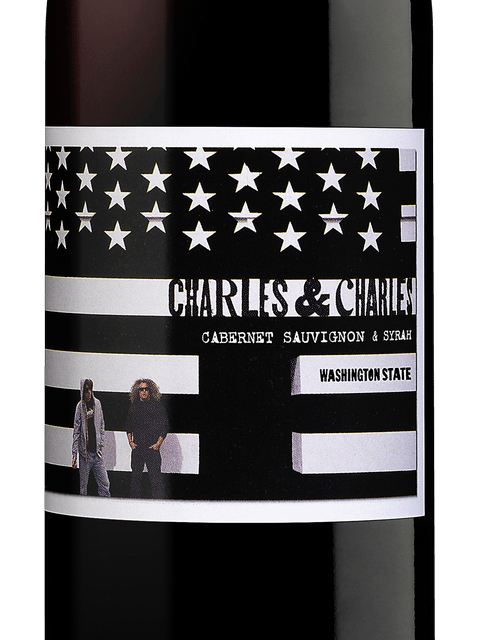 Charles & Charles, Cabernet Sauvignon & Syrah, Columbia Valley