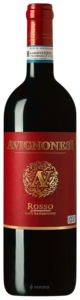 Avignonesi, Rosso di Montepulciano