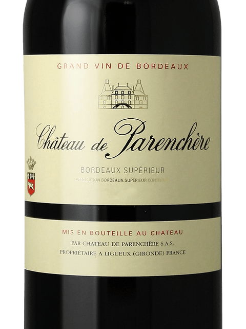 Chateau de Parenchere, Bordeaux Clairet Rose