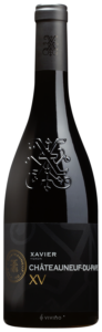 Xavier Vignon, XV, Chateauneuf-du-Pape