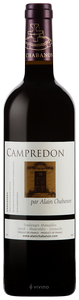 Alain Chabanon, Coteaux Campredon, Languedoc
