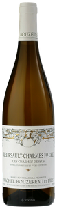 Michel Bouzereau, Meursault Premier Cru, Charmes Dessus