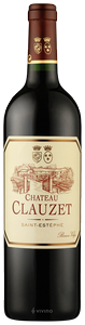 Chateau Clauzet, Saint-Estephe
