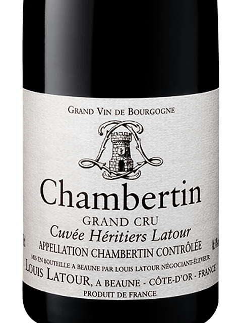 Maison Louis Latour, Gevrey-Chambertin Premier Cru