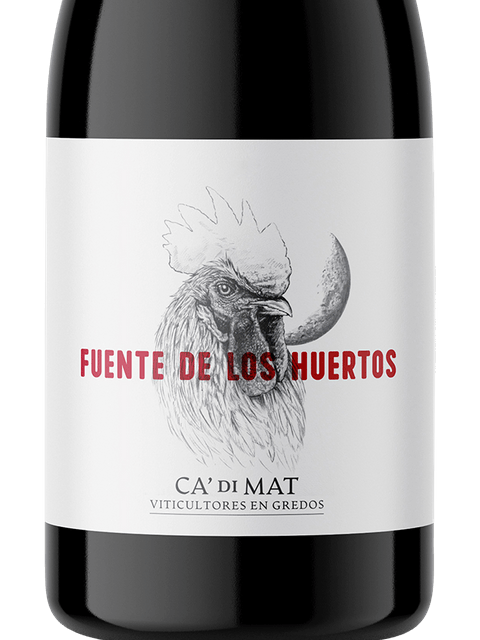 Ca‘ di Mat, Fuente de Los Huertos, Madrid