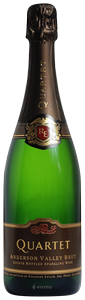 Roederer Estate, Brut Quartet, Anderson Valley