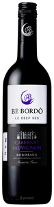 Be Bordo, Le Deep Red Cabernet Sauvignon, Bordeaux