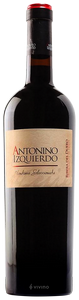 Bodegas Izquierdo, Ribera del Duero, Antonino Izquierdo Vendemia Seleccionada