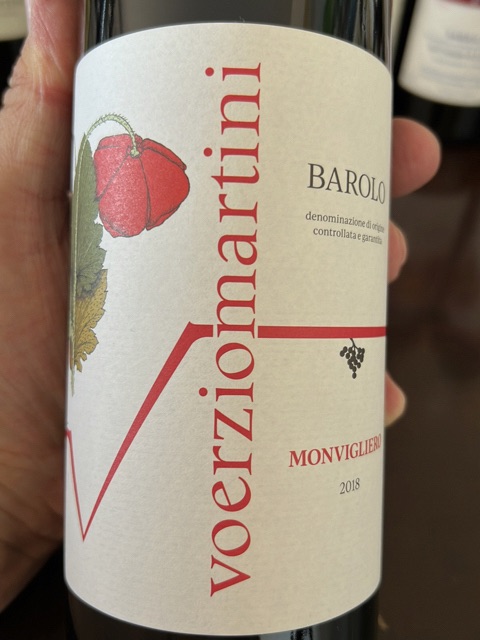Voerzio Martini, Barolo, Monvigliero