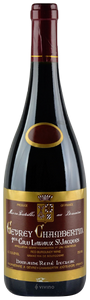 Rene Leclerc, Gevrey-Chambertin Premier Cru, Lavaux Saint-Jacques