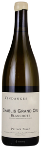 Patrick Piuze, Chablis Grand Cru, Blanchot